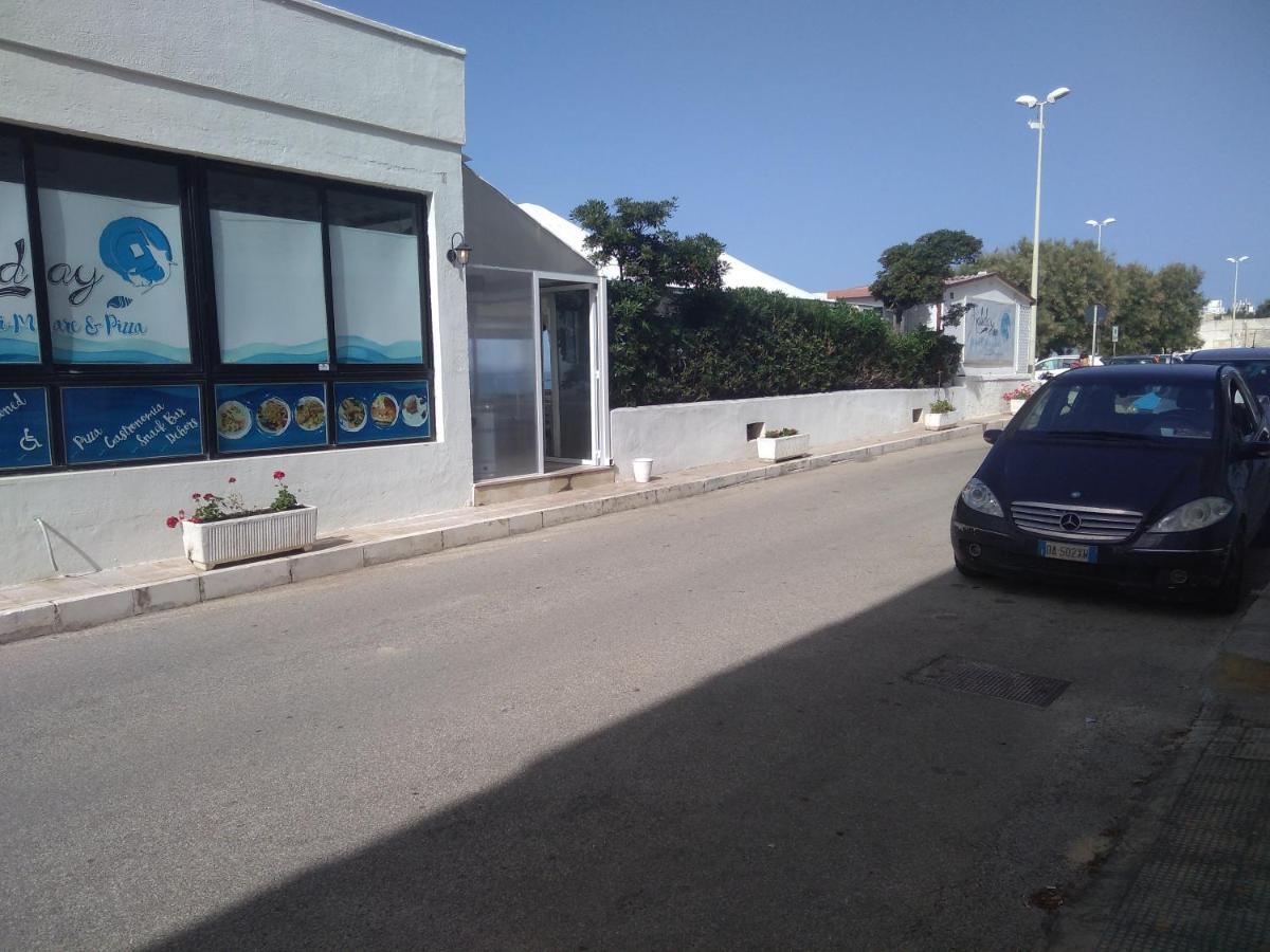 Casa Al Mare Ostuni Camerini Villanova di Ostuni Exterior foto
